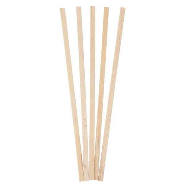Complementos Revolvedor Madera 14 cms - Caja 1000 un. Caja 1000 un. REVOLMA08*