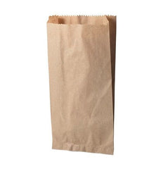 Bolsa Saco de Papel Kraft Tipo 200 - Pack 1000 un SACOK20031*