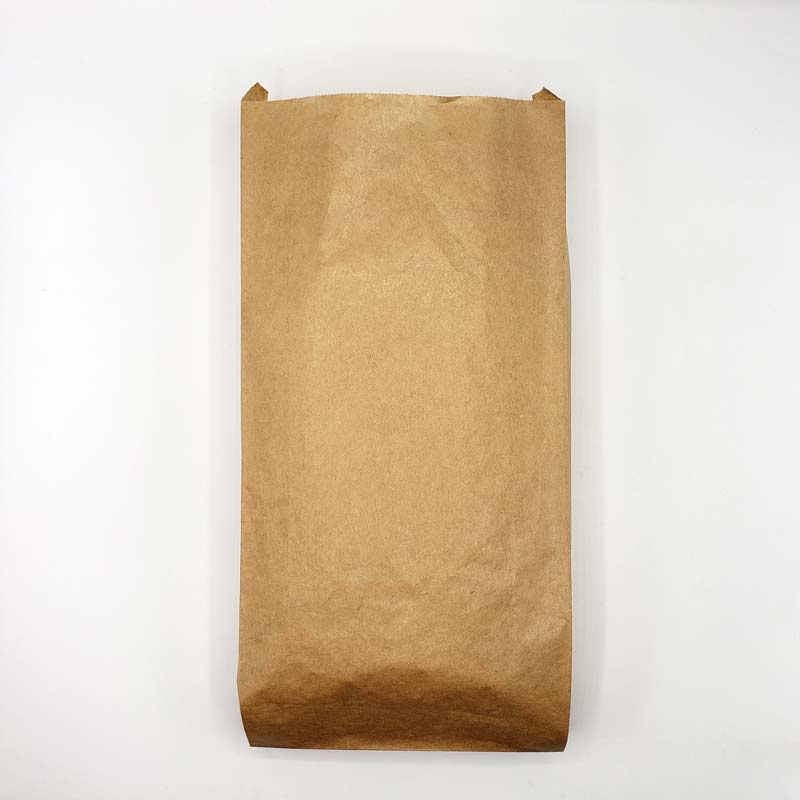 Bolsa Saco de Papel Kraft Tipo 400 - Pack 500 un SACOK40022*