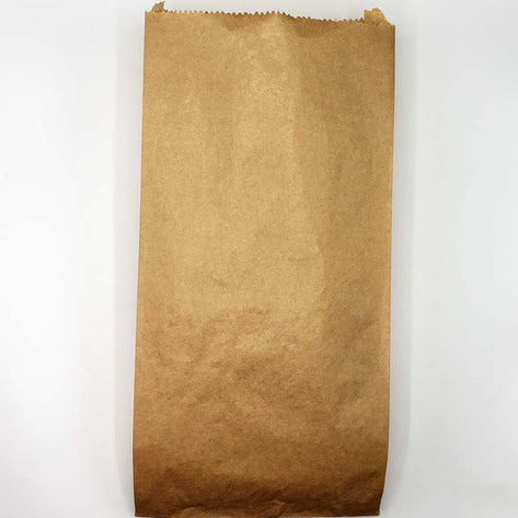Bolsa Saco de Papel Kraft Tipo 500 - Pack 500 un SACOK50022*
