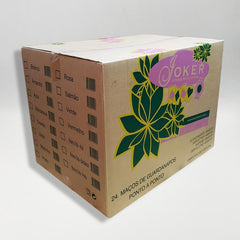 Servilletas Servilletas Negra Tipo Mantel 40 x 40 cm - Caja 1.200 un SERVIMESA40NE36*