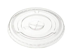 Vasos Tapa Plana para Vaso Transp. Amhill 12 / 16 oz - Pack 100 un VASOFA360T08P*