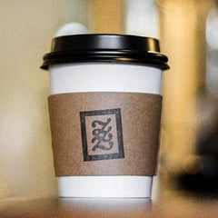 Vasos Vaso de Polipapel Blanco 16 oz - 500 cc - Caja 1000 und VASOPOL500B71*