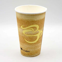 Vaso de Polipapel con Diseño 500 cc - 16 oz - Europack.cl